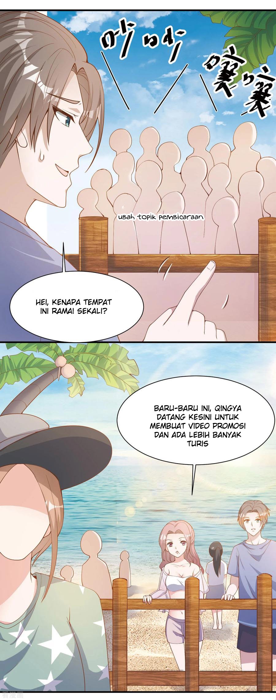 God Fisherman Chapter 90 Gambar 10